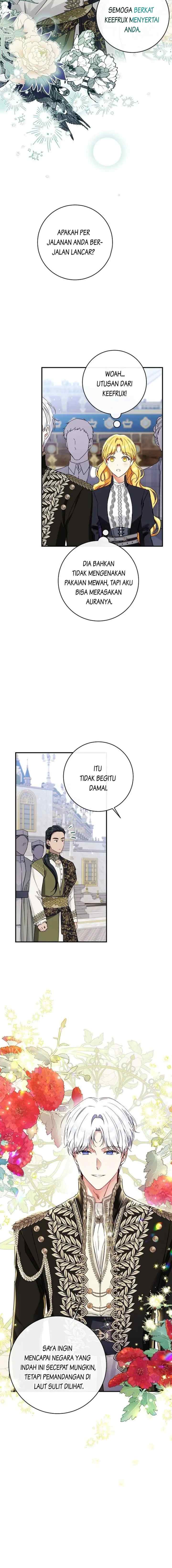 I Tamed the Crazy Marquis chapter 70 halaman 5