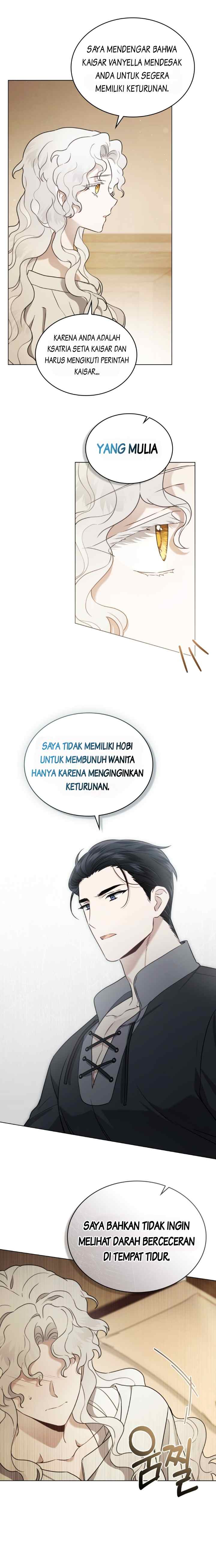 Just a Contract Marriage chapter 4 halaman 13