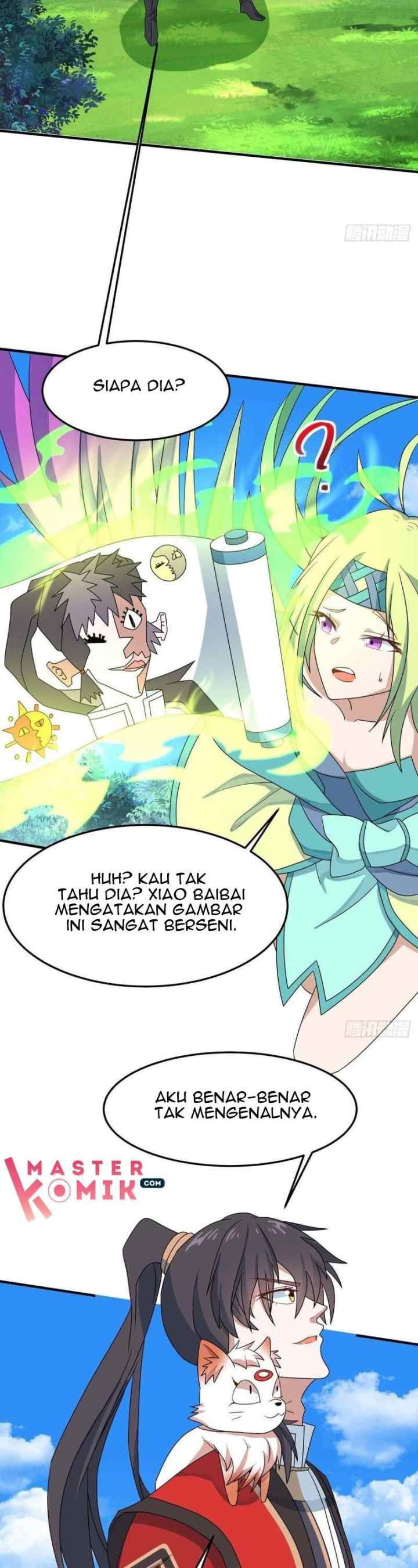 Return of Immortal Emperor chapter 156 halaman 8