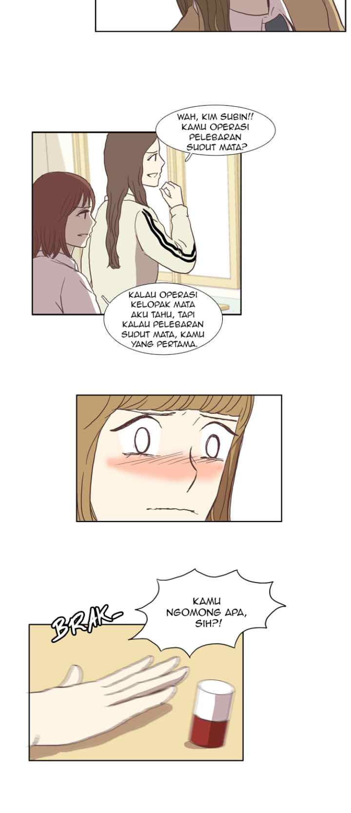 Odd Girls Out S1 chapter 23 halaman 17