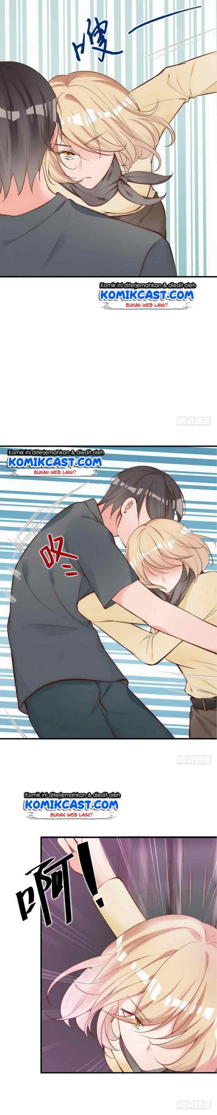 My Wife is Cold-Hearted chapter 50 halaman 5