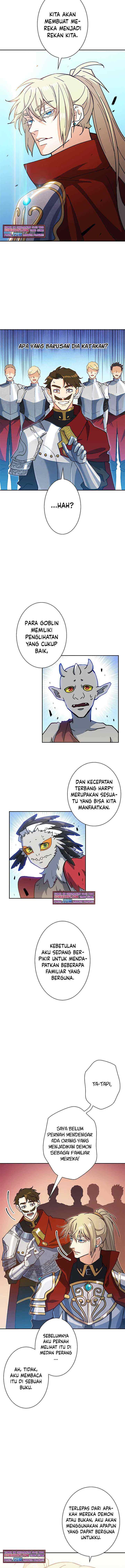 White Dragon Duke: Pendragon chapter 13 halaman 5