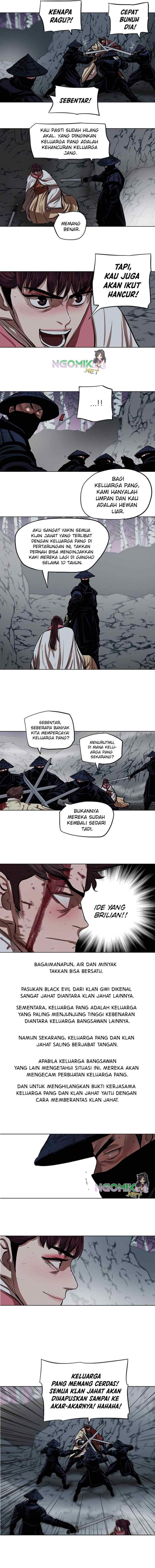 Escort Warrior chapter 108 halaman 6