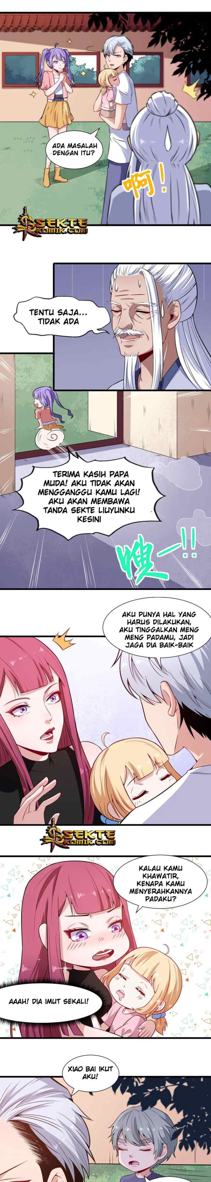 Daddy From Hell chapter 39 halaman 5