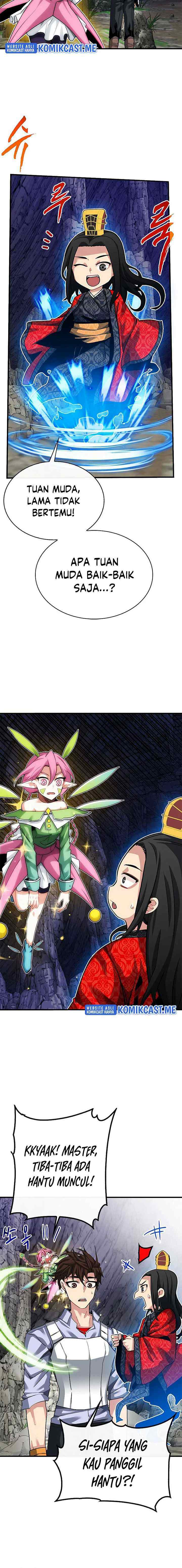SSS-Class Gacha Hunter chapter 44 halaman 13