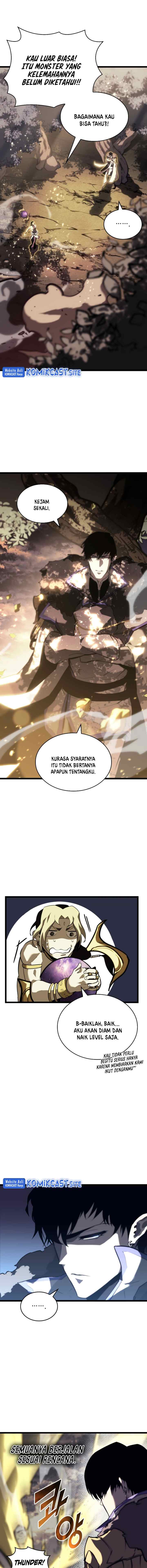 Return of the SSS-Class Ranker chapter 58 halaman 17