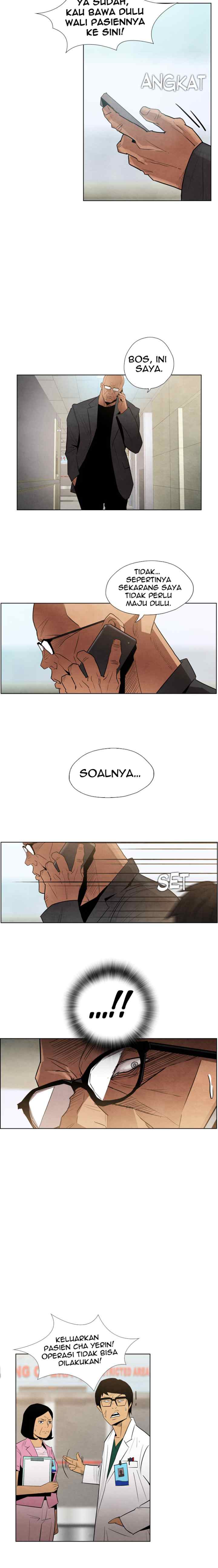 Reawaken Man chapter 12 halaman 14