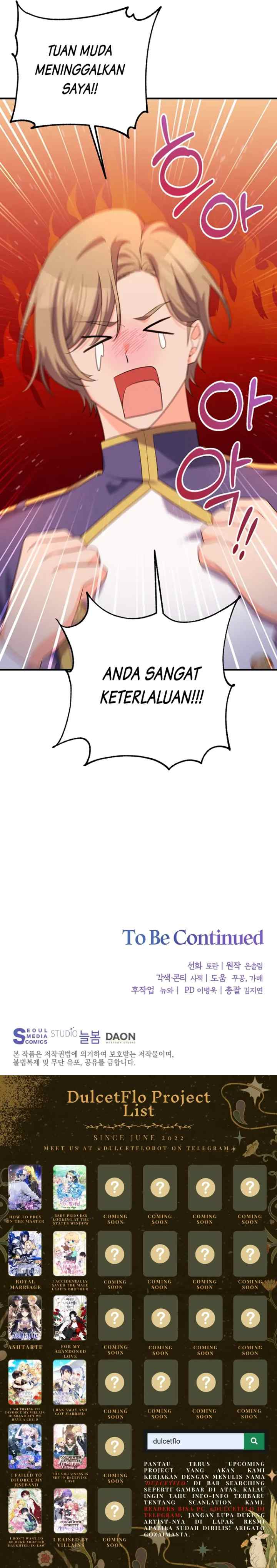 I Ran Away and Got Married chapter 45 halaman 11