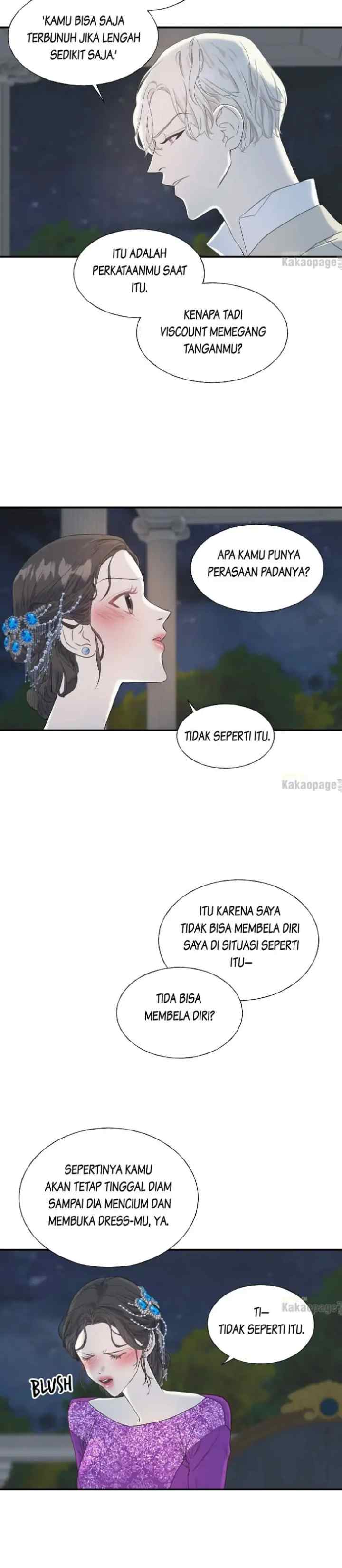 Crows Like Things That Sparkle chapter 13 halaman 10