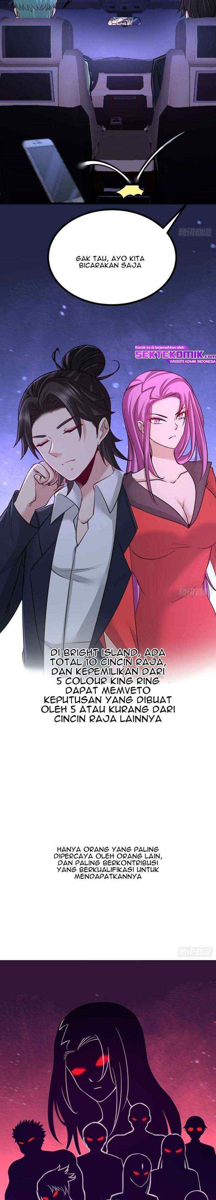 Temple of the Dragon King chapter 86 halaman 10