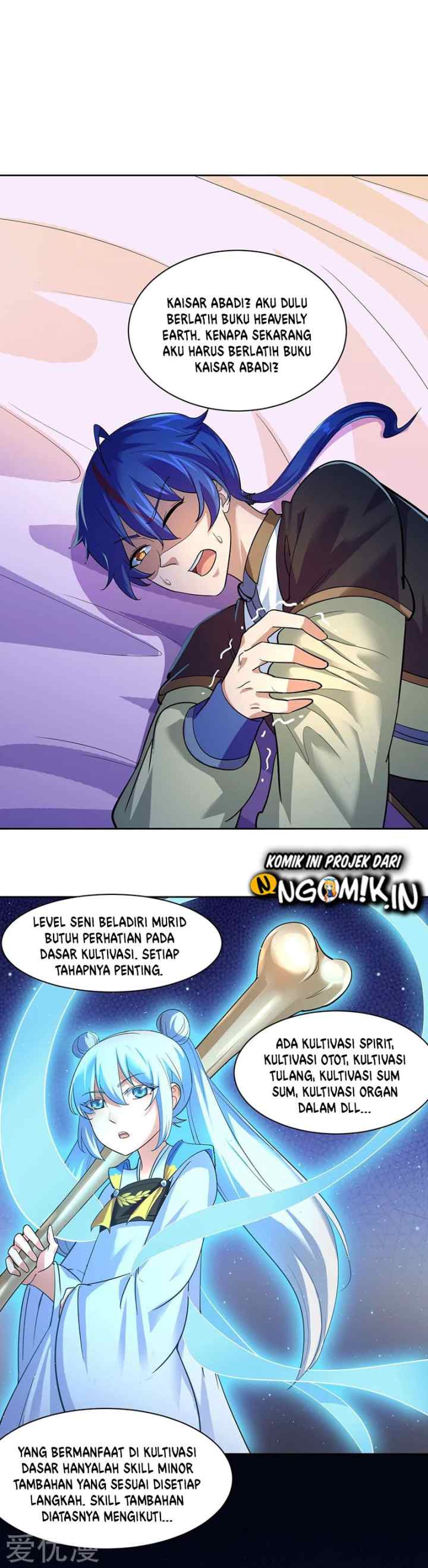 Martial Arts Reigns chapter 63 halaman 5