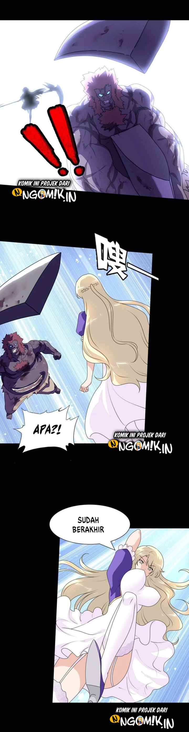 Virus Girlfriend chapter 152 halaman 6