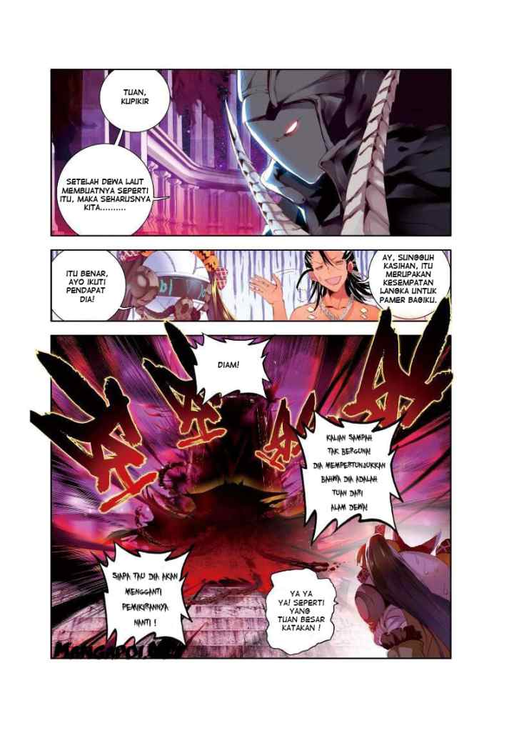 Soul Land 2.5 chapter 5 halaman 6