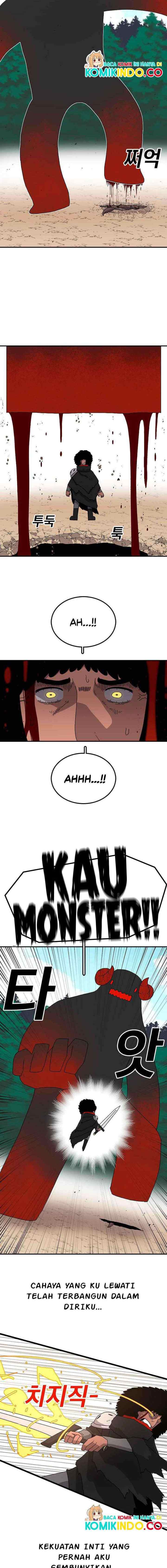 The House Without Time chapter 17 halaman 15