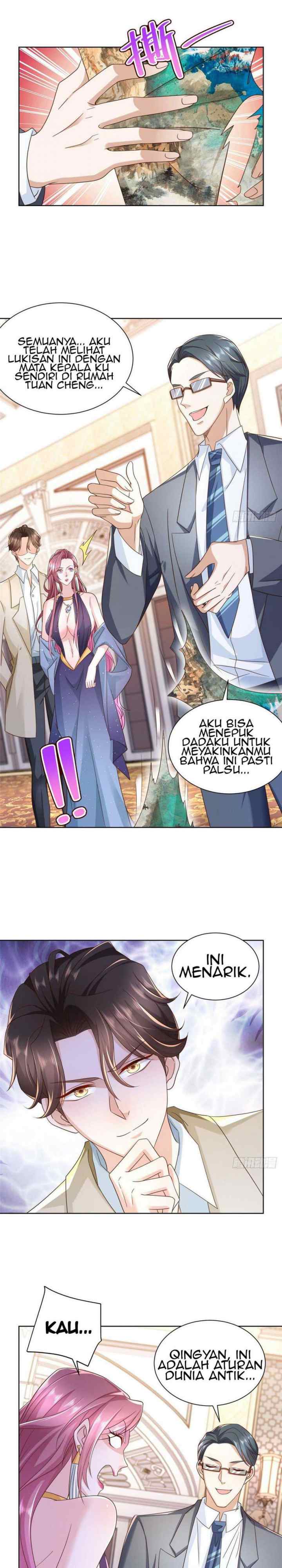 I Randomly Have A New Career Every Week chapter 28 halaman 6
