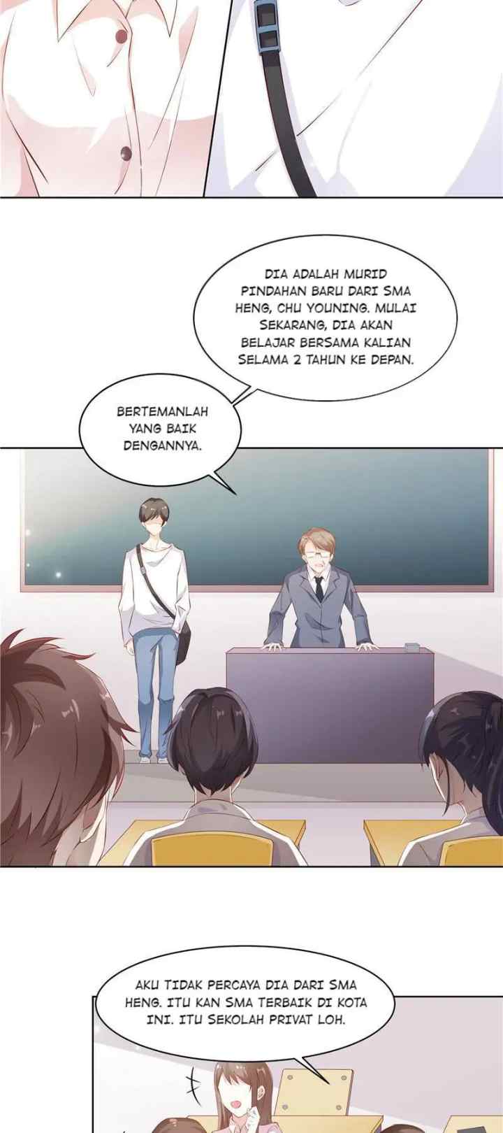 Her Smile Like Candy chapter 1 halaman 7