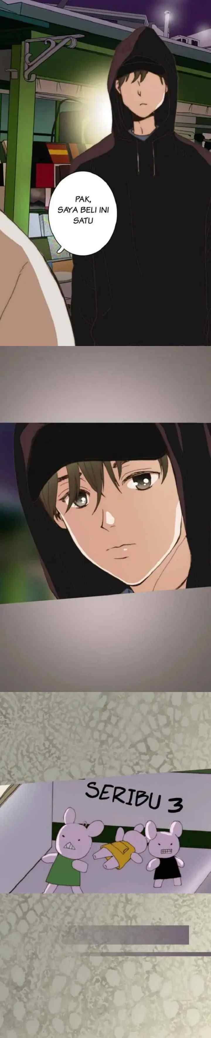Bluehole Marriage chapter 28 halaman 15