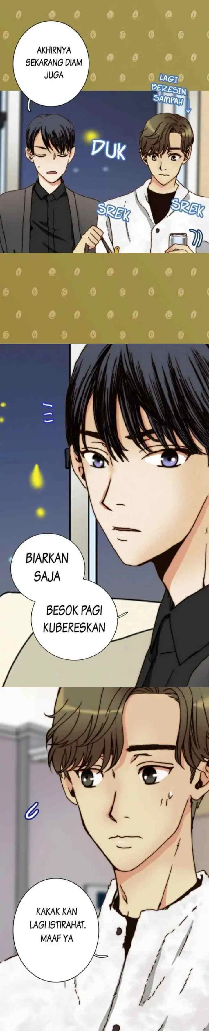 Bluehole Marriage chapter 61 halaman 13