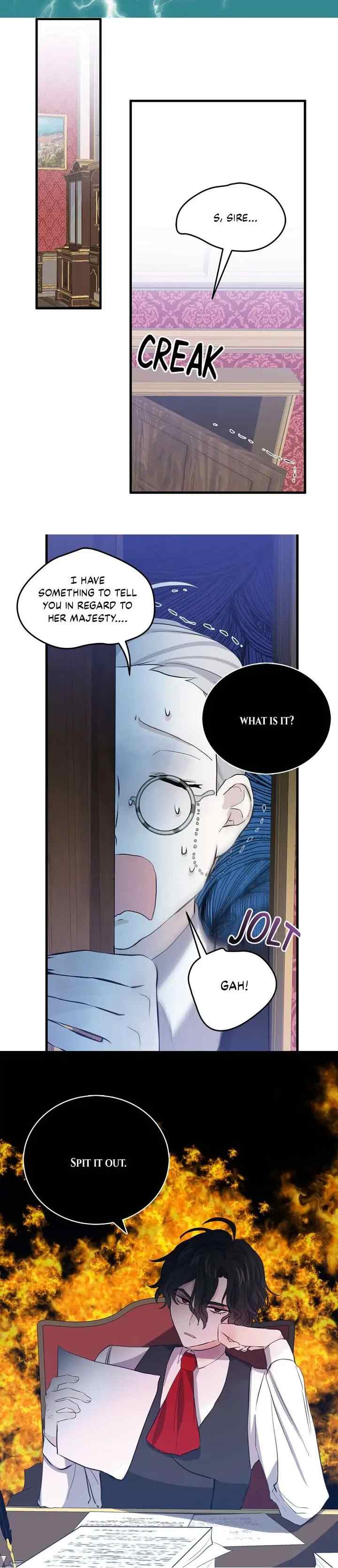 I'm the Soldier's Ex-Girlfriend chapter 47 halaman 4