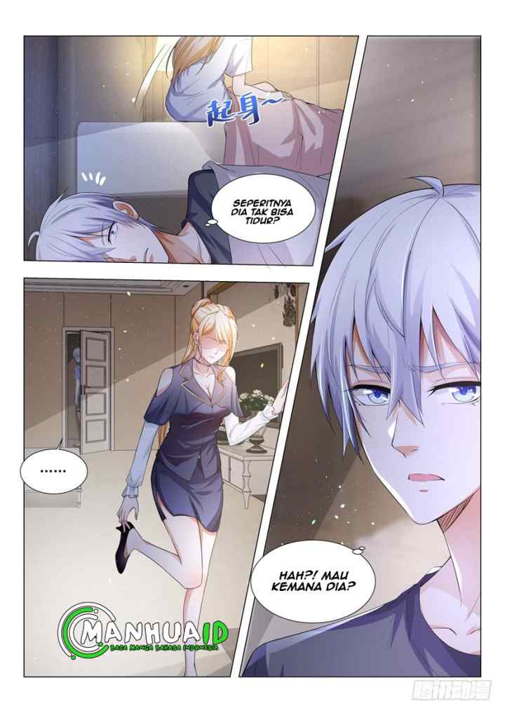 Shen Hao's Heavenly Fall System chapter 28 halaman 10