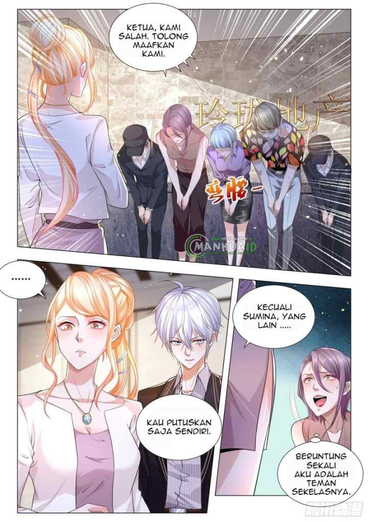 Shen Hao's Heavenly Fall System chapter 161 halaman 7