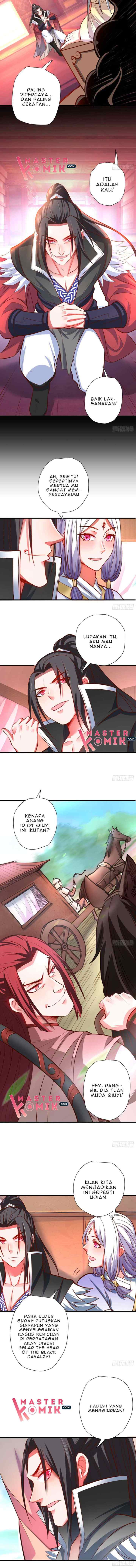 King Killer Reborn chapter 26 halaman 5