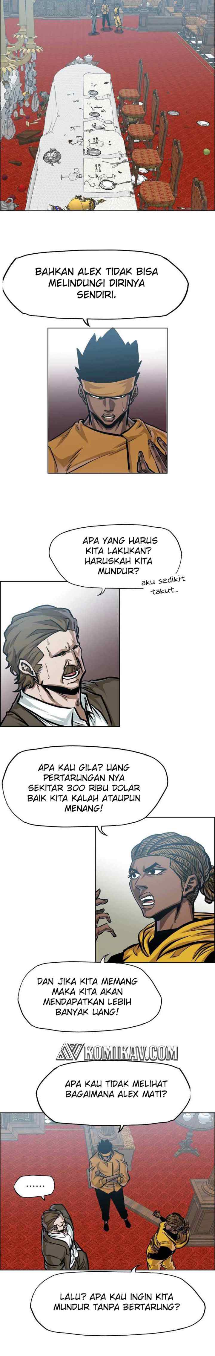 Boss in School chapter 186 halaman 13