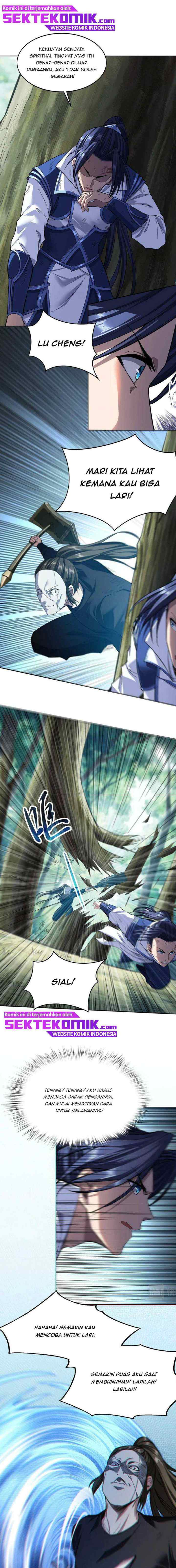 Fighting The Curse chapter 16 halaman 6