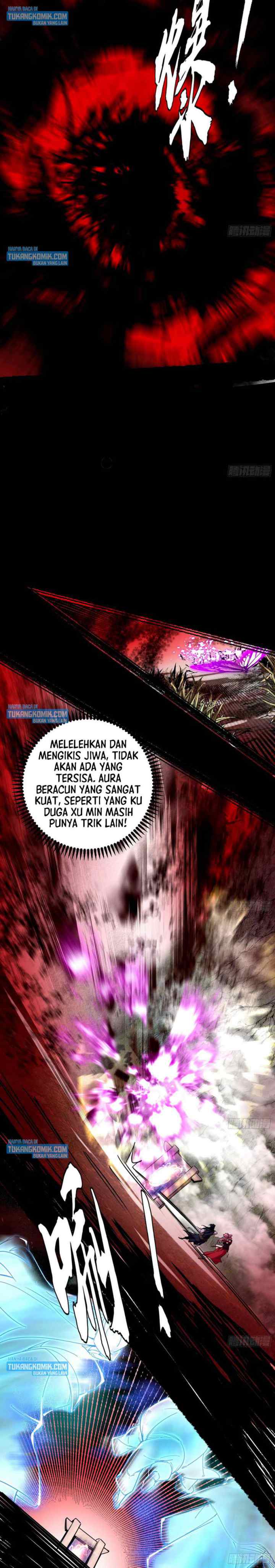 I'm An Evil God chapter 286 halaman 10