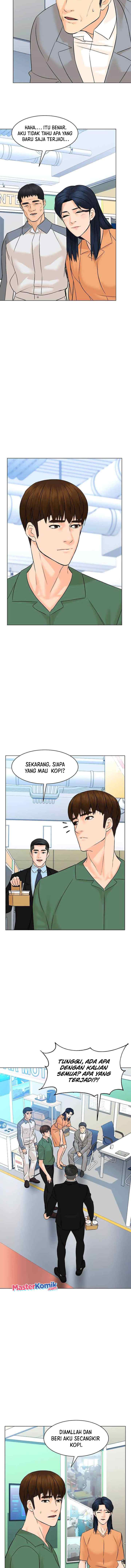 From the Grave and Back chapter 87 halaman 5