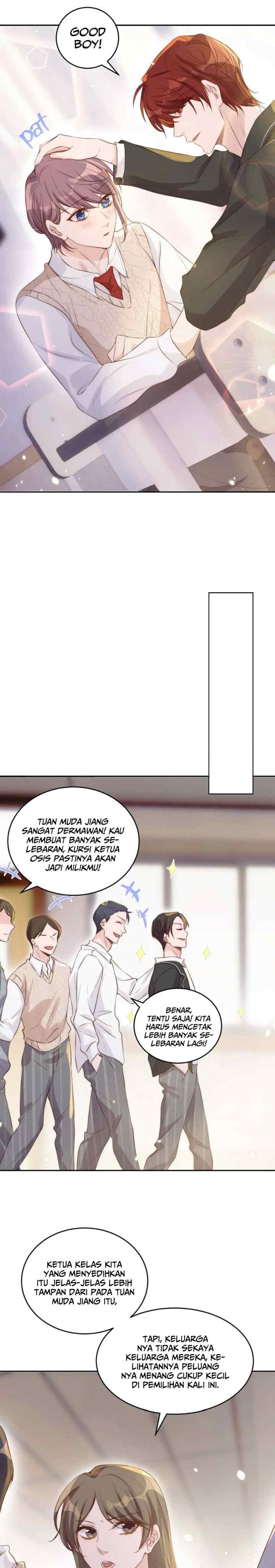 Knock it Off, YM! chapter 25 halaman 7