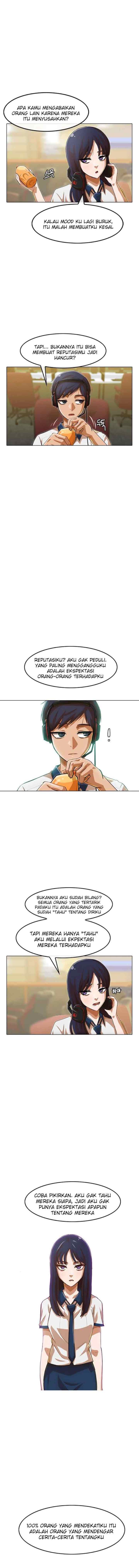 The Girl from Random Chatting! chapter 66 halaman 8