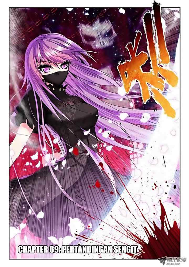 Shen Yin Wang Zuo chapter 102 halaman 5