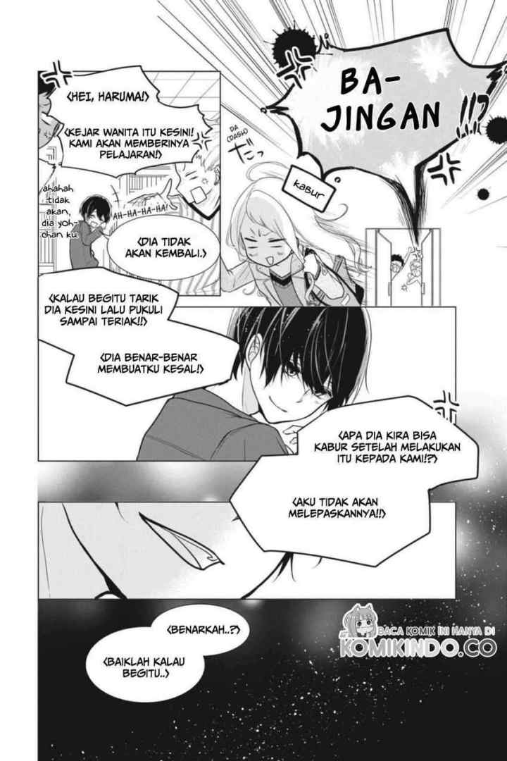 Koi to Shinzou chapter 2 halaman 15