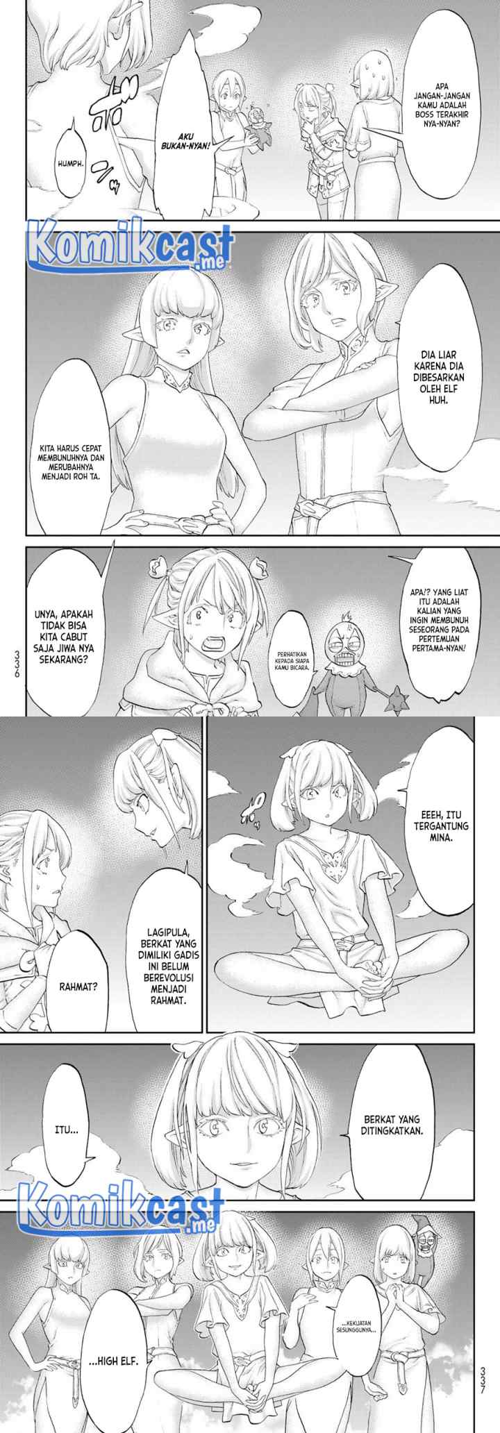 Isekai Putin chapter 45 halaman 5