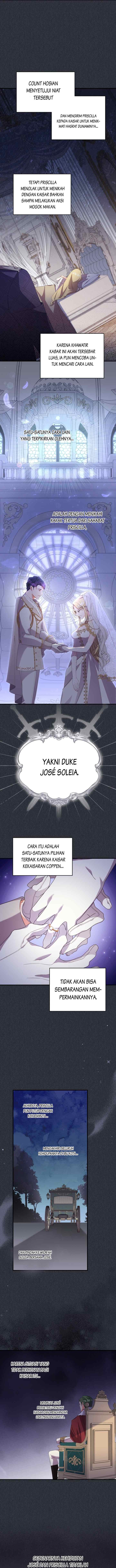 I Ran Away and Got Married chapter 48 halaman 5
