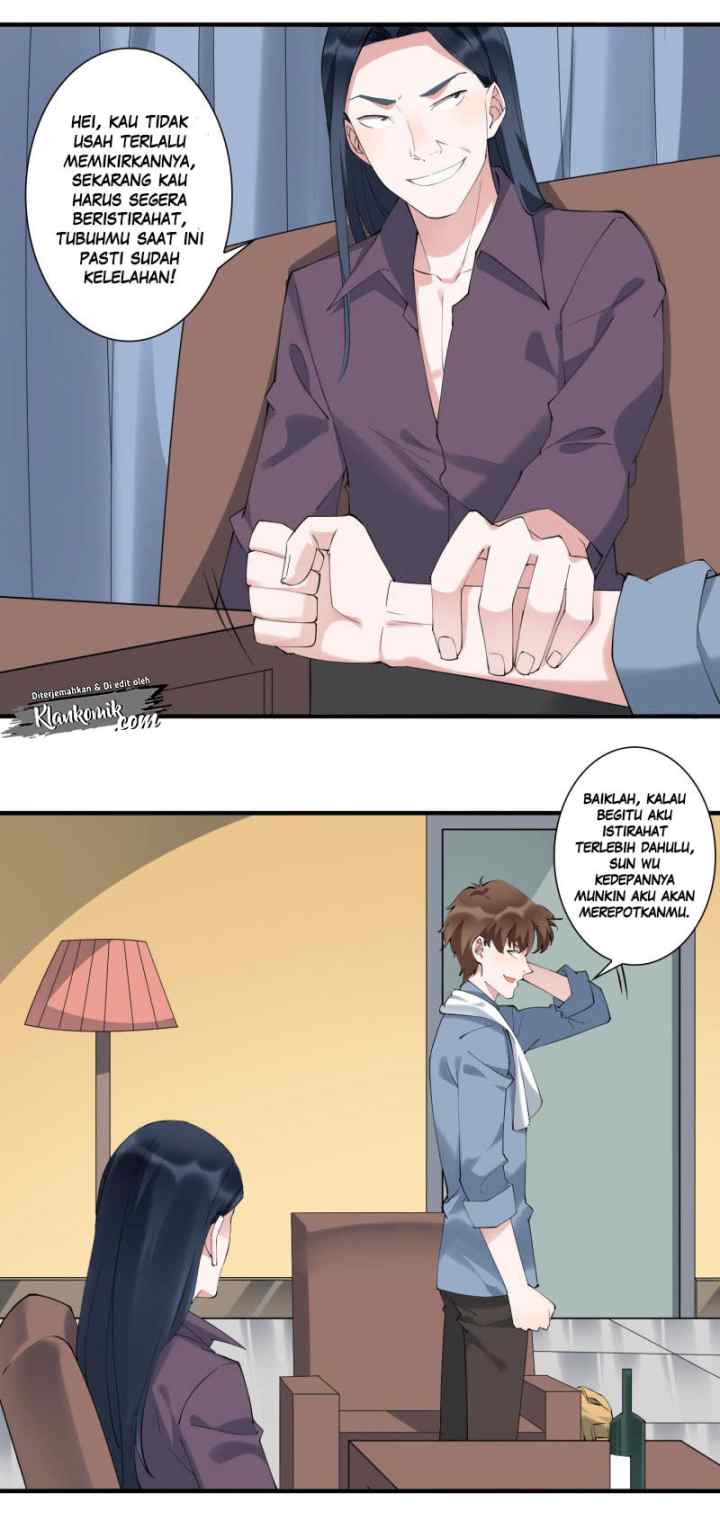 Beautiful Boss Cold-Hearted chapter 44 halaman 11