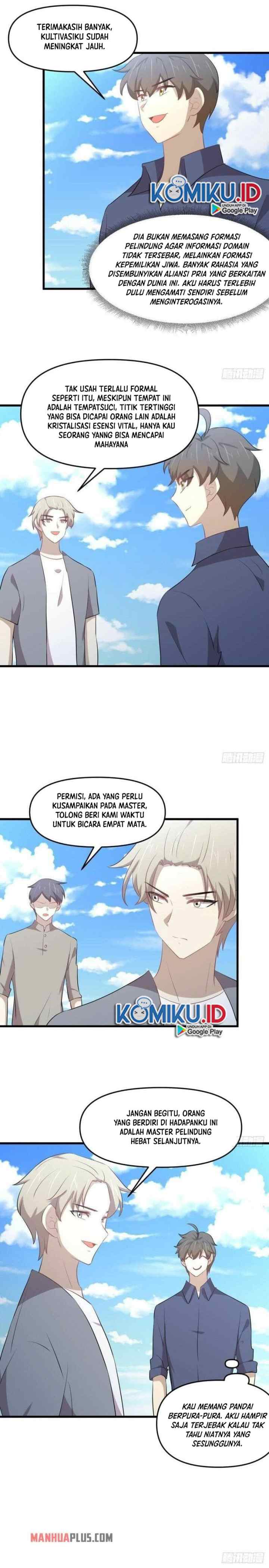 Immortal Swordsman in The Reverse World chapter 320 halaman 5