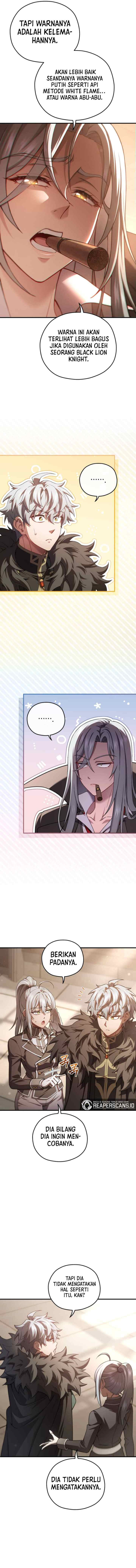 Damn Reincarnation chapter 43 halaman 5