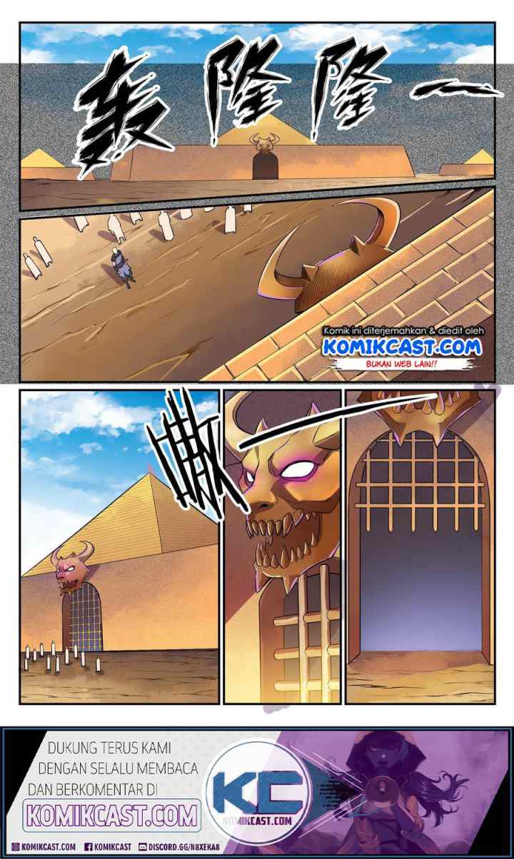 Apotheosis chapter 645 halaman 13