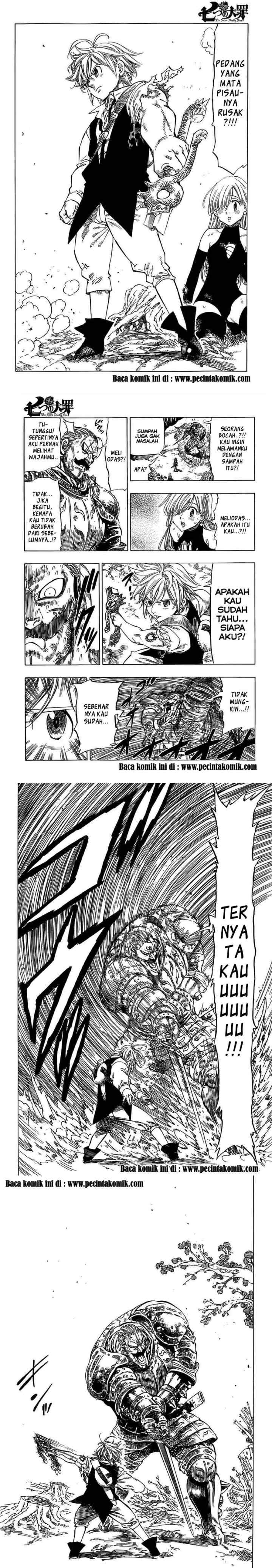 Nanatsu no Taizai chapter 1 halaman 13