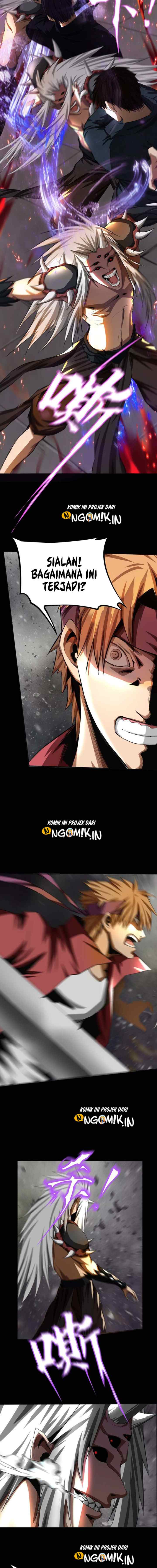 The Blade of Evolution - Walking Alone in the Dungeon chapter 4 halaman 7