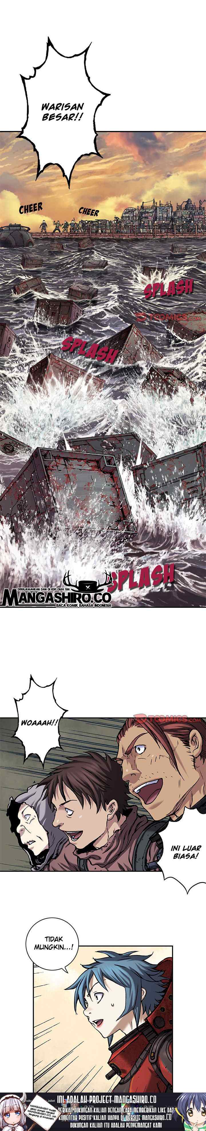 Leviathan chapter 97 halaman 9