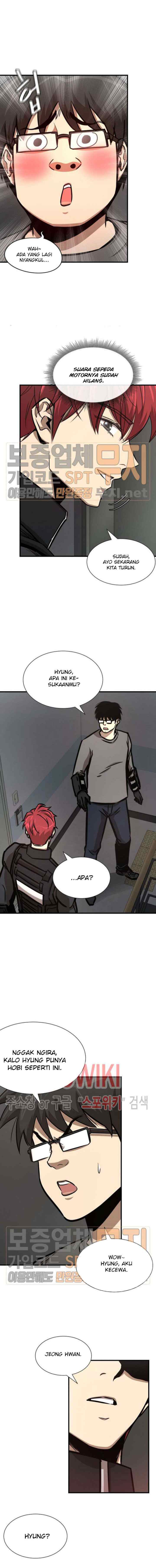 Return Survival chapter 42 halaman 4