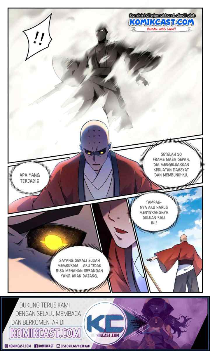 Apotheosis chapter 676 halaman 9
