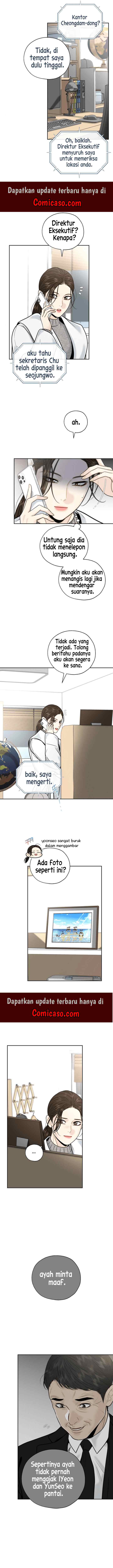 Secretary's Escape chapter 54 halaman 5