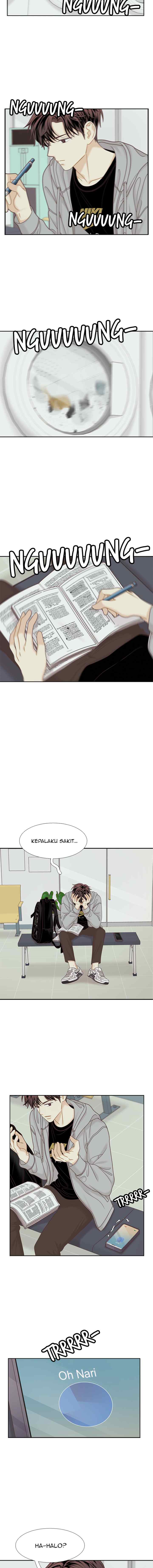 Odd Girls Out S2 chapter 72 halaman 12