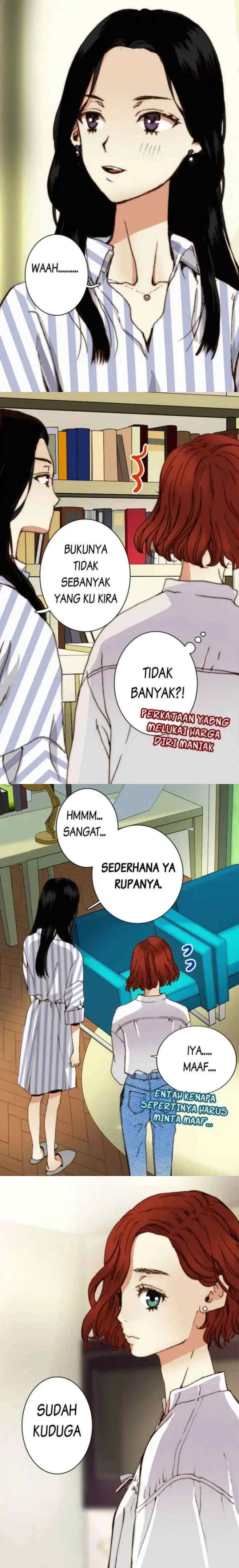 Bluehole Marriage chapter 49 halaman 5