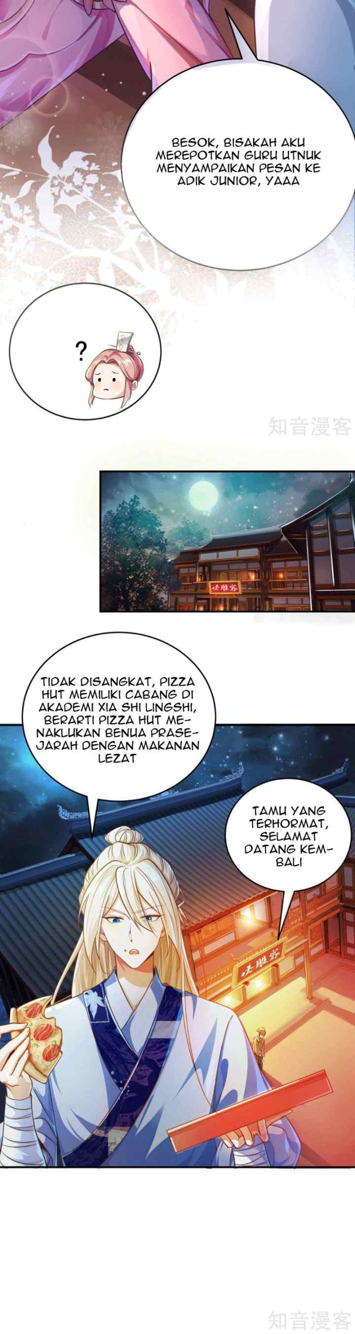 Bisheng Supreme's Rebirth chapter 20 halaman 6