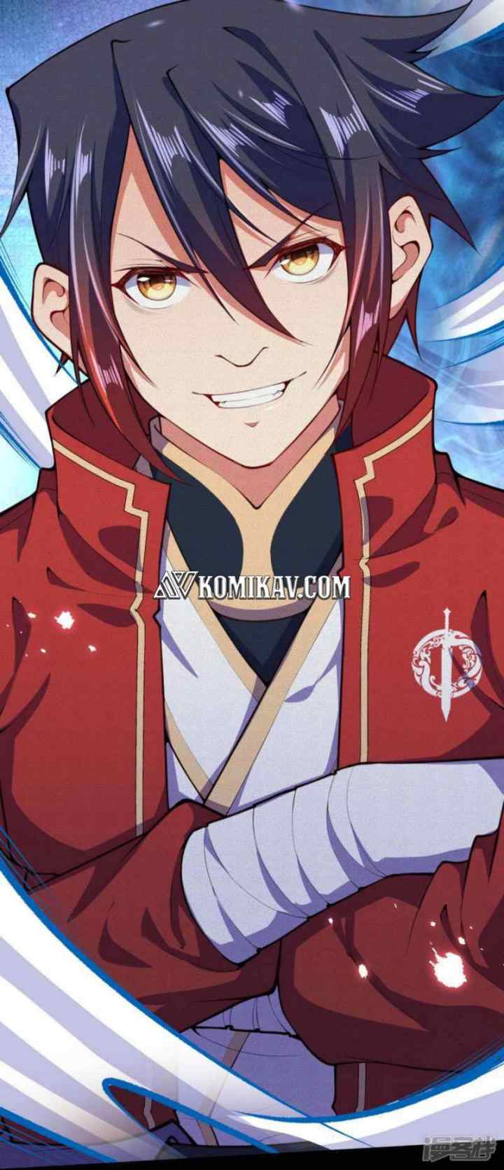 Invincible Sword Domain chapter 18 halaman 16